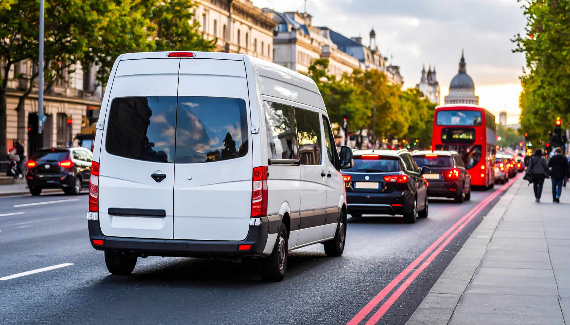 Active Surveillance in London