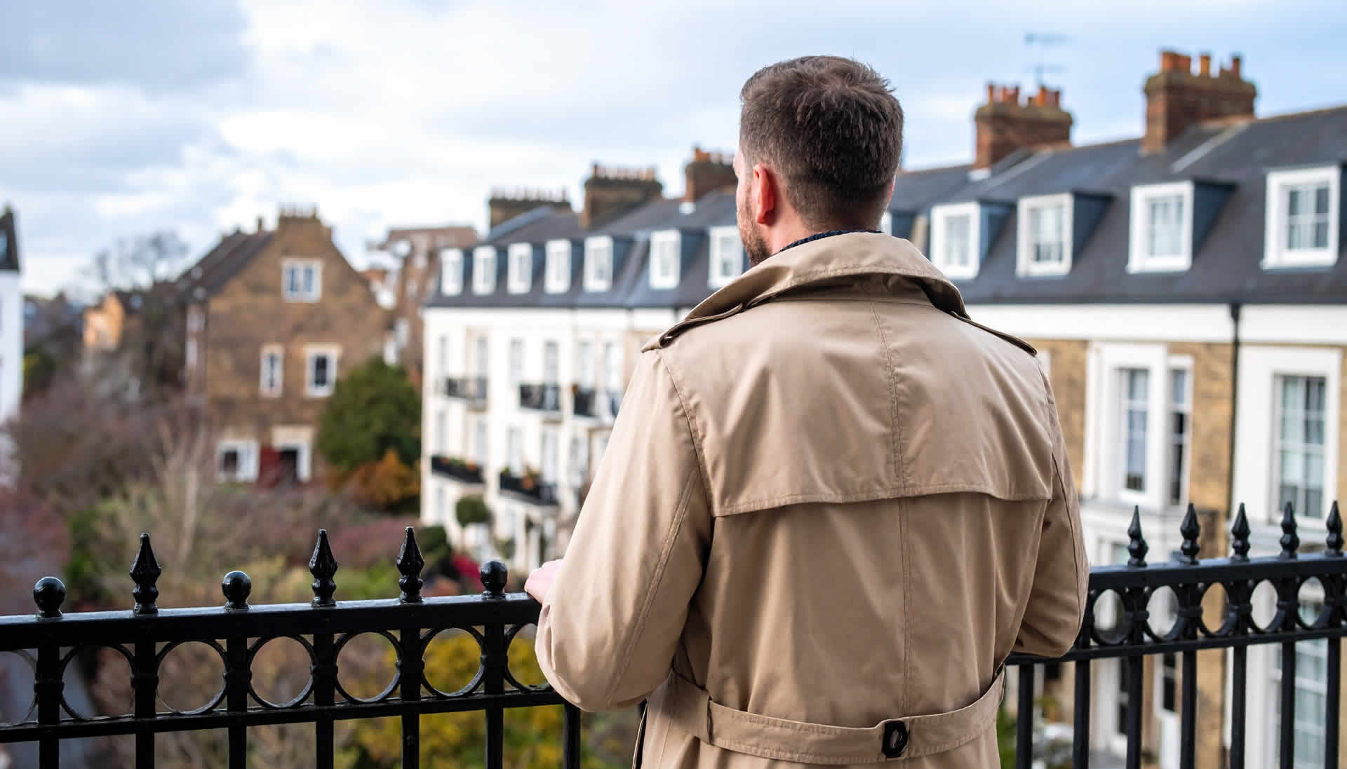 Static Surveillance in London and the UK