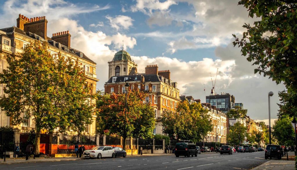 Private Detectives in Belgravia