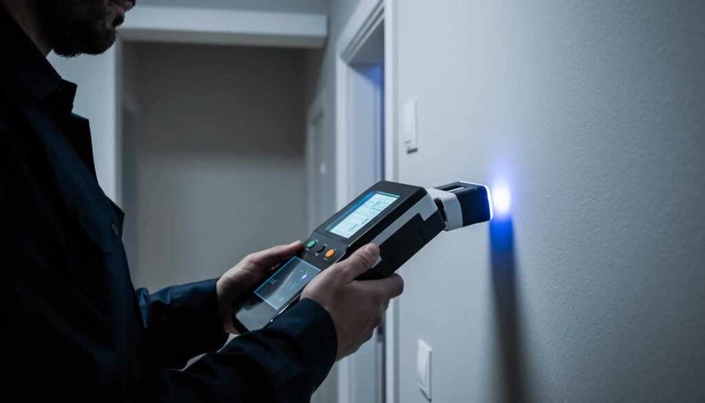 Case Study: Suspected Home Bugging Investigation
