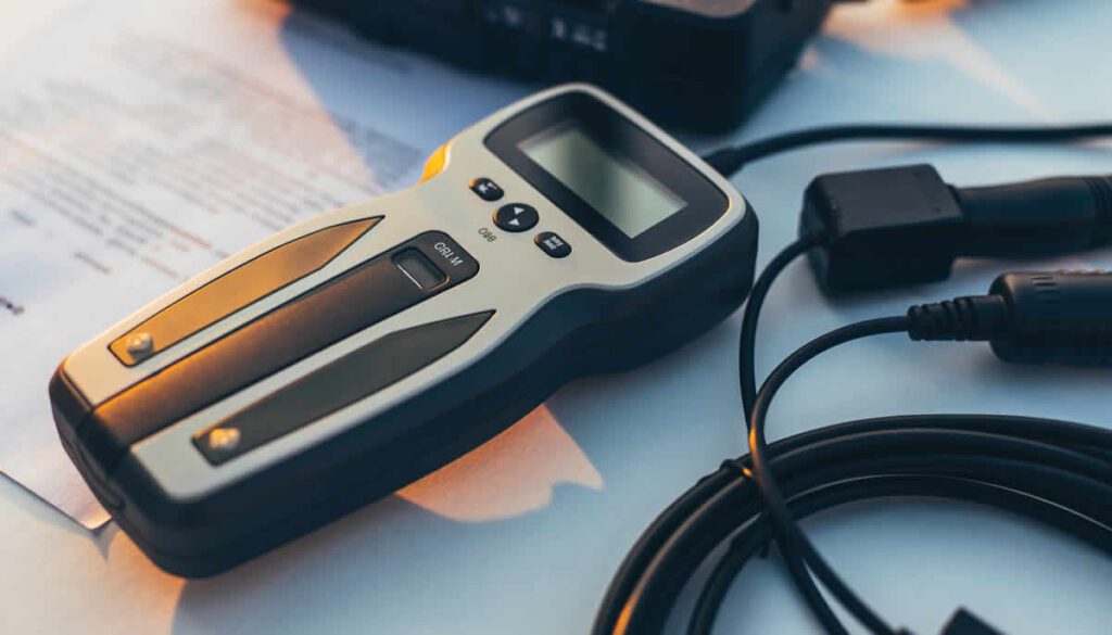 Technical Surveillance Counter-Measures (TSCM) Equipment