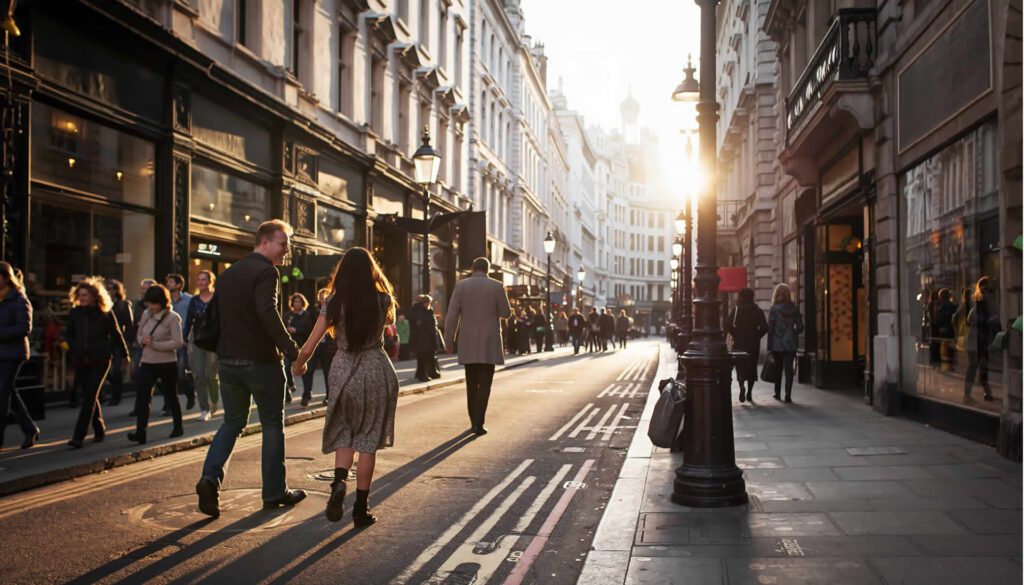 Case Study: Using Surveillance to Uncover Infidelity in London