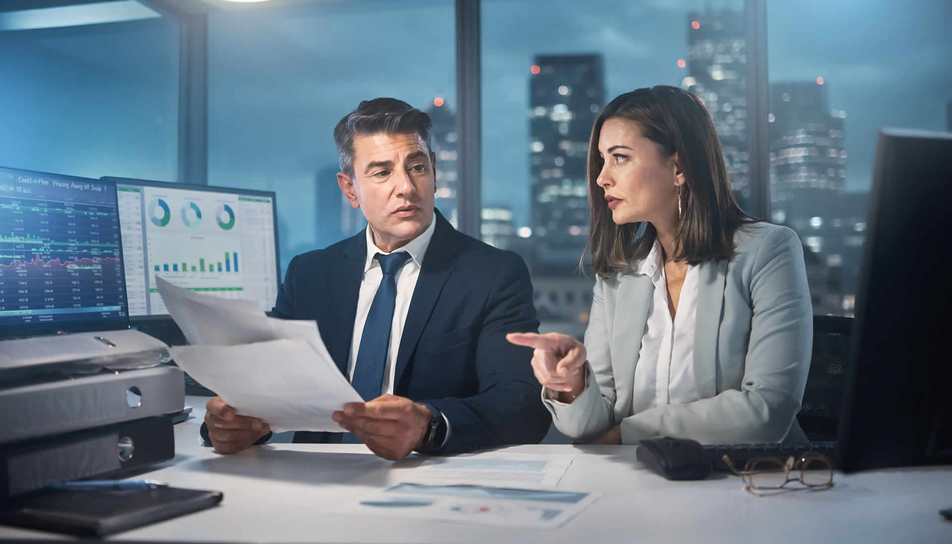 Financial Exploitation Investigation London