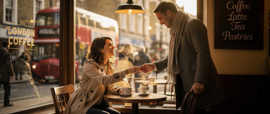 Infidelity Case Study London – Discreet Surveillance