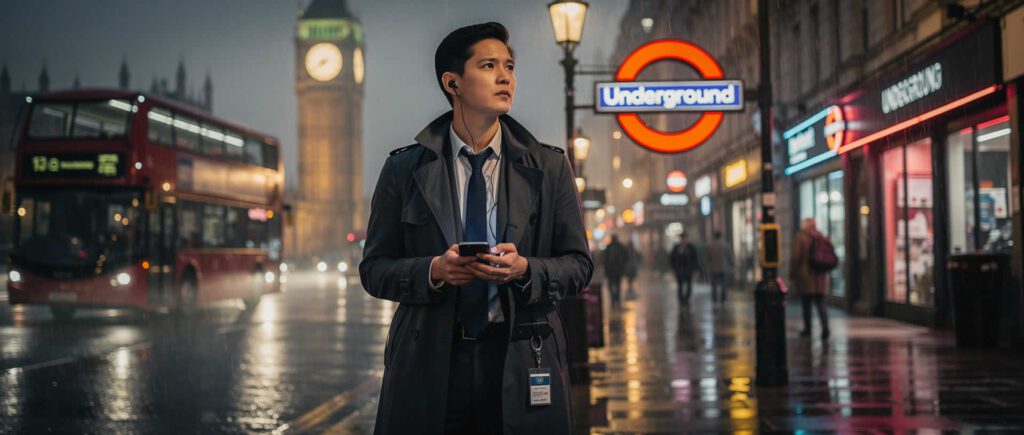 Detectives in London – Private Investigation Services