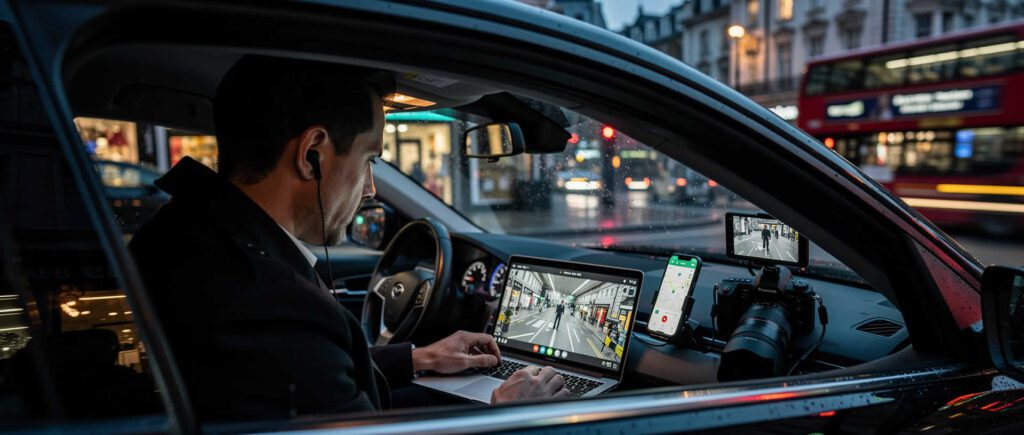 What Is Private Investigator Surveillance?