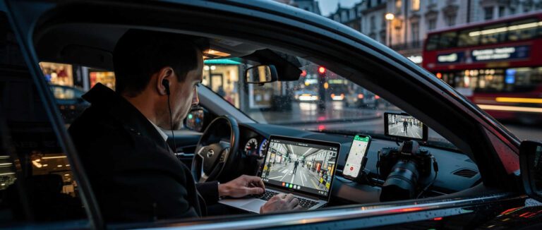 What Is Private Investigator Surveillance?